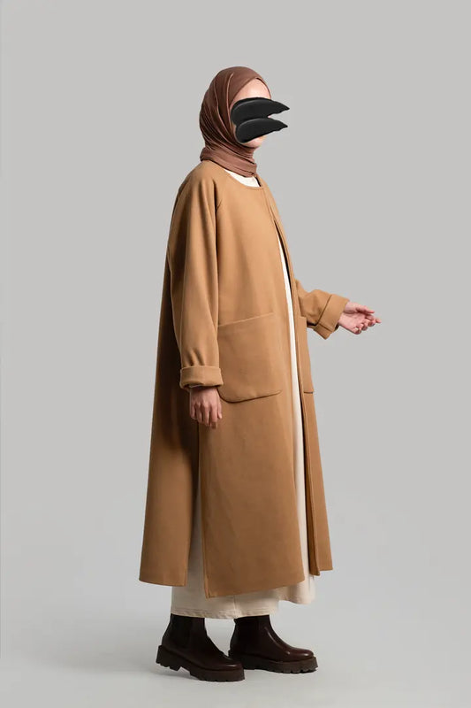 Kasha Oversize Cardigan