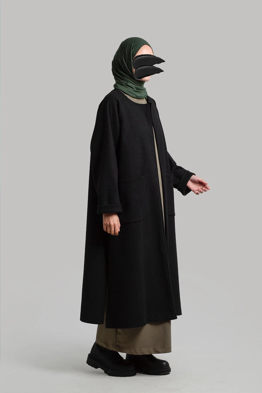 Kasha Oversize Cardigan