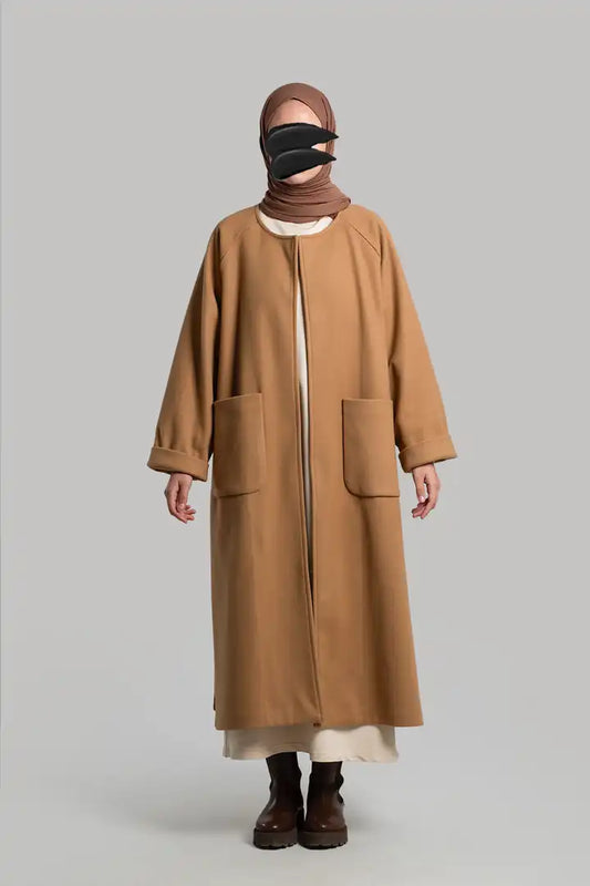 Kasha Oversize Cardigan